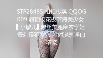 STP28485 扣扣传媒 QQOG009 超顶校花极下海美少女 ▌小敏儿▌黑丝美腿麻衣学姐 爆刺侵犯蜜穴 内射浇筑淫白精浆