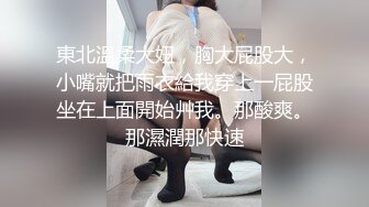 東北溫柔大妞，胸大屁股大，小嘴就把雨衣給我穿上一屁股坐在上面開始艸我。那酸爽。那濕潤那快速