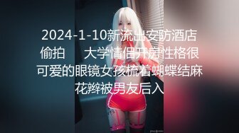 2024-1-10新流出安防酒店偷拍❤️大学情侣开房性格很可爱的眼镜女孩梳着蝴蝶结麻花辫被男友后入