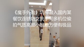 《魔手外购》坑神潜入国内某餐饮连锁店女洗手间多机位偸拍气质高颜小姐姐方便有极品B