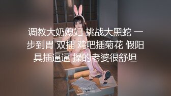 网吧里的小骚货全程露脸跑到公共卫生间里自慰，直接骑在马桶刷手柄上玩逼，嘴里叼着内裤坐插假阳具呻吟