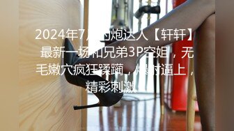 2024年7月约炮达人【轩轩】最新一场和兄弟3P空姐，无毛嫩穴疯狂蹂躏，爆射逼上，精彩刺激！