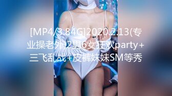 [MP4/3.84G]2020.2.13(专业操老外)2男6女狂欢party+三飞乱战+皮裤妹妹SM等秀