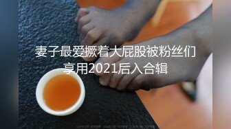 妻子最爱撅着大屁股被粉丝们享用2021后入合辑