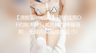 【清醒哥xsober】硬朗猛男OF约炮大神日常各种肉搏骚母狗，无套内射越战越猛 (5)