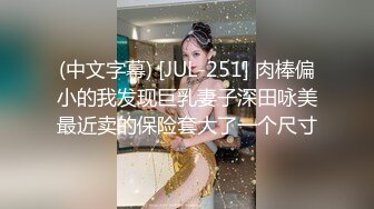 (中文字幕) [JUL-251] 肉棒偏小的我发现巨乳妻子深田咏美最近卖的保险套大了一个尺寸