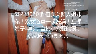 STP28030 颜值美女新人姐妹花！双女浴室一起洗澡！互揉奶子呻吟，自摸小穴骚的很，洗完床上道具磨穴