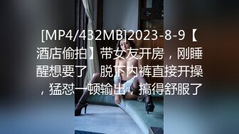 [MP4/432MB]2023-8-9【酒店偷拍】带女友开房，刚睡醒想要了，脱下内裤直接开操，猛怼一顿输出，搞得舒服了