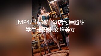 [MP4/ 459M] 酒店约操超甜学生兼职妹,文静美女