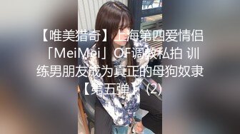 【唯美猎奇】上海第四爱情侣「MeiMei」OF调教私拍 训练男朋友成为真正的母狗奴隶【第五弹】 (2)