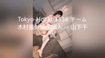 Tokyo-Hot kb1536 チーム木村番外編生挿入 -- 山下千香