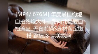 [MP4/ 676M] 年度最佳约炮自拍约炮大神一路向北性爱自拍流出-无套啪操S身材淘宝嫩模 跪舔J8 完美露脸