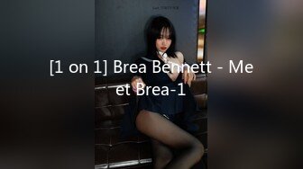 [1 on 1] Brea Bennett - Meet Brea-1