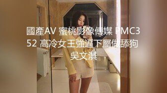 國產AV 蜜桃影像傳媒 PMC352 高冷女王強逼下屬做舔狗 吳文淇