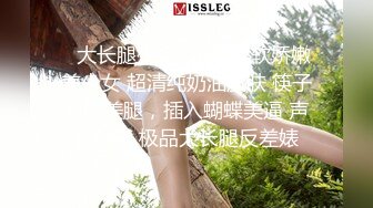 【qingqing521】瑜伽老师，超大难度，倒立一字马，屄里还插着大黑牛 (10)