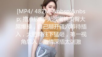 [MP4/ 482M]&nbsp;&nbsp; 撸点极高-无敌蜜桃美臀大屌爆操，自己掰开骚穴等待插入，大肥臀往下猛砸，第一视角后入，激情深插太刺激