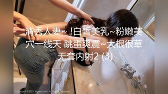 清秀人妻~ !白皙美乳~粉嫩美穴一线天 跳蛋爽震~大根很草 无套内射2 (3)