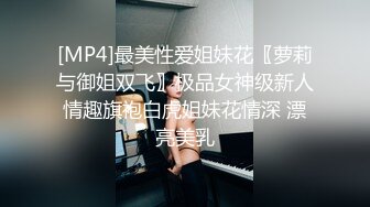 [MP4]最美性爱姐妹花〖萝莉与御姐双飞〗极品女神级新人情趣旗袍白虎姐妹花情深 漂亮美乳