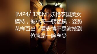 [MP4/ 378M] 妖艳泰国美女模特，被小哥一顿猛操，姿势花样百出，看表情不是演技到位就是一脸享受