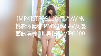 [MP4]STP29116 國產AV 蜜桃影像傳媒 PMX082 AV女優面試清純OL 吳愷彤 VIP0600