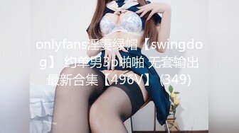 onlyfans淫妻绿帽【swingdog】 约单男3p啪啪 无套输出最新合集【496V】 (349)