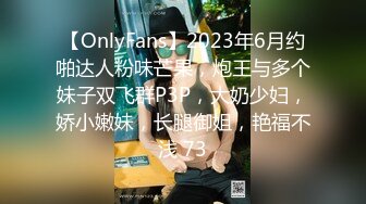 【OnlyFans】2023年6月约啪达人粉味芒果，炮王与多个妹子双飞群P3P，大奶少妇，娇小嫩妹，长腿御姐，艳福不浅 73