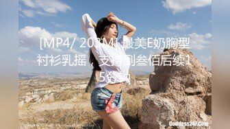 [MP4/ 203M] 最美E奶胸型衬衫乳摇，支持到叁佰后续15分钟