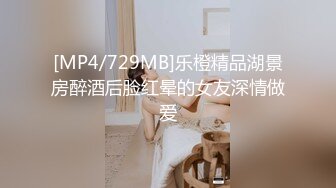 [MP4/729MB]乐橙精品湖景房醉酒后脸红晕的女友深情做爱