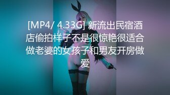 [MP4/ 4.33G] 新流出民宿酒店偷拍样子不是很惊艳很适合做老婆的女孩子和男友开房做爱