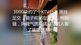 3000块约了个KTV公主 黑丝足交，镜子前站立后入，特别骚，风骚气质高挑身材男人看了就想侵犯！