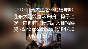 [2DF2]黄先生之今晚硬邦邦性感大奶纹身妹啪啪，椅子上退下内裤特写摸逼后入抽插操哭 -&nbsp;&nbsp;[MP4/100MB][BT种子]