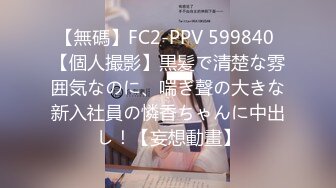 【無碼】FC2-PPV 599840 【個人撮影】黒髪で清楚な雰囲気なのに、喘ぎ聲の大きな新入社員の憐香ちゃんに中出し！【妄想動畫】