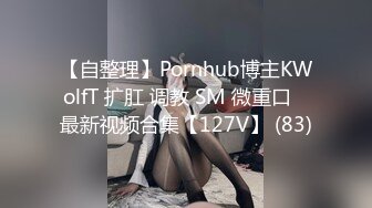 【自整理】Pornhub博主KWolfT 扩肛 调教 SM 微重口   最新视频合集【127V】 (83)