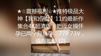 ★☆震撼福利☆★推特极品大神【我和侄女】11约最新作集合4K超清版！把侄女操怀孕已两个月身孕，77P 73V，强烈推荐 (2)