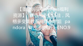 ❤【重金购买OnlyFans福利资源】❤颜值与身材俱佳，风格多变调教系网红小姐姐✿pandora✿臀控不要错过《NO.9》