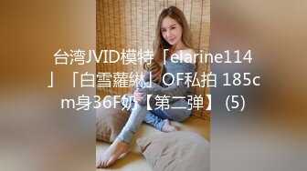 台湾JVID模特「elarine114」「白雪蘿綝」OF私拍 185cm身36F奶【第二弹】 (5)